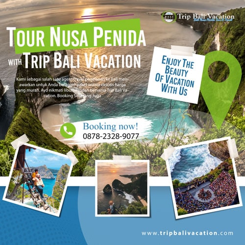 Tour Nusa Penida Bali – Contact Us 0878-2328-9077